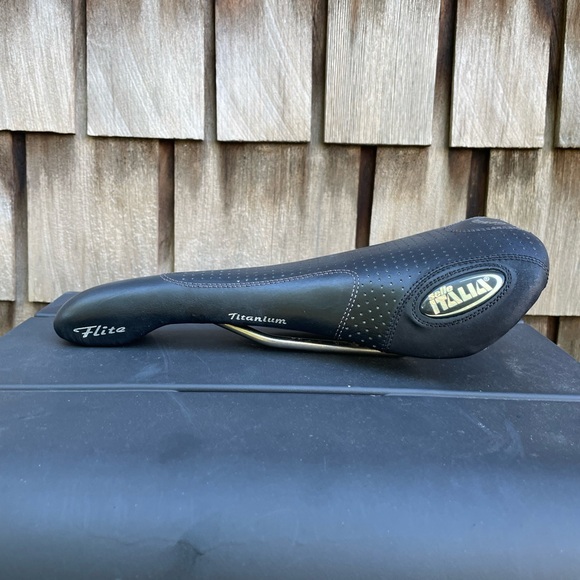 Selle Italia Titanium Flight Saddle - Picture 11 of 15